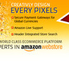 Custom Amazon Web Store Design Provider