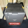 ryobi combo tool set case on wheels
