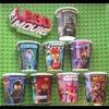 Lego Movie Cups