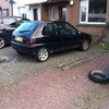 Citroen Saxo for swap (BMW ford Subaru vaxuahall Suzuki)