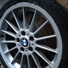 Genuine E36/E46 Style 32's 18" Staggered with Tyres