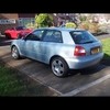 Audi A3 1.8turbo