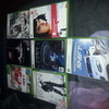 xbox 360 plus 7 games