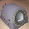 Subwoofer FLI 10'' Grey