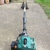 qualcast petrol strimmer