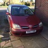 Nissan Almera Tino 1.8 S E very reliable car