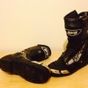 Oxford Bone Dry Motorbike Boots  £35 ono
