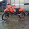 ktm exc 200 2007
