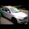 Vauxhall corsa 2002