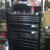 SNAP ON 40" BLACK TOOL BOX! |£1050 IF GONE IN NEXT FEW DAYS!!!!!