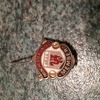 Mufc members badge 20years old