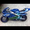 Mini moto