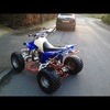 Yamaha blaster 200 .... Quad crosser 125 250