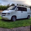 VW T4 camper day van swap for estate, 4x4 only