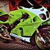 Kawasaki zx7