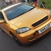 Vauxhall Astra Bertone Coupe 2.2