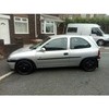 1.4 corsa sport  2000 reg  84k