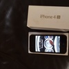iphone 4s perfect condition with box for tele