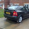 vauxhall astra sri