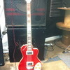 Italia bass guitar