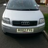 Audi a2 excellent condition 2200 Ono or swap for 125 road bike