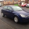 Vauxhall Astra 1.6 life