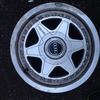 Speed line wheels