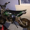 125 pit bike