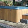 6 to 8 man Hydro massage hot tub Jacuzzi