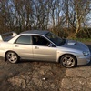 2003 SUBARU IMPREZA WRX TURBO HIGH SPEC