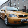 astra coupe bertone