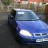 honda civic 1.4