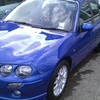 MG ZR 1.8 SWAPZ ONLY