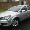 Vauxhall astra 1.7 cdti 2005 55 reg