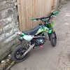 Demond x 125 dxr mint condition