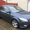 2011 Kia Cee'd 3 CRDI 1.6TD Automatic Low Low miles!!