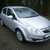 vauxhall corsa club