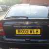 vauxhall astra 1.6 16 v