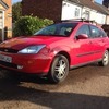 Ford focus, cheap, vgc, bargin