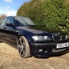 Bmw 330d m sport  golf civic