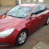 vauxhall insignia 2.0 cdti 160 bhp nav