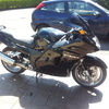 Honda CBR1100 XX X-5 Super Blackbird 2005
