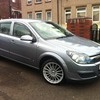 vauxhall astra breeze 1.4