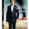Quantum Of Solace DVD