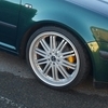 18" 5x100 alloy wheels
