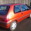 Peugeot 106 2002 independence