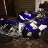2001 Yamaha R6