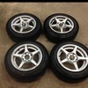 14 inch alloy wheels