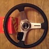 Kode steering wheel and momo boss