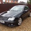 clk 320 tdi sport  t&t - 2 owners !